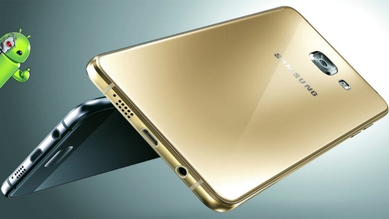Samsung Galaxy C7 Está Recebendo atualização do Android 8.0 Oreo