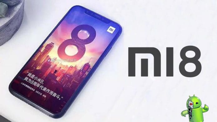 Xiaomi Mi 8 com 8 GB de RAM será lançado em 8 de agosto às 20h