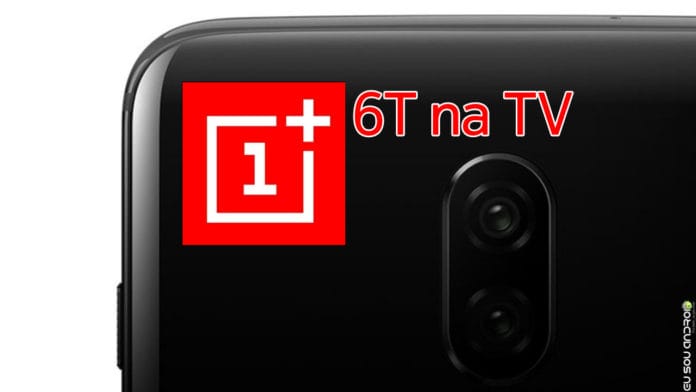 Amazon Mostra OnePlus 6T em Comercial com Câmera Dupla capa