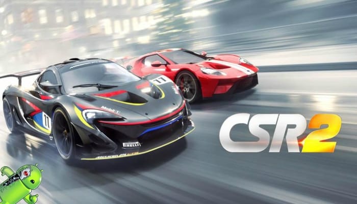 CSR Racing 2