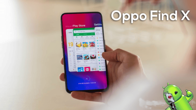 Oppo Find X poderá se tornar o primeiro telefone com 10GB de RAM