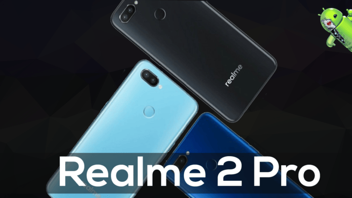 Realme 2 Pro é oficial com Snapdragon 660 e 8 GB de RAM