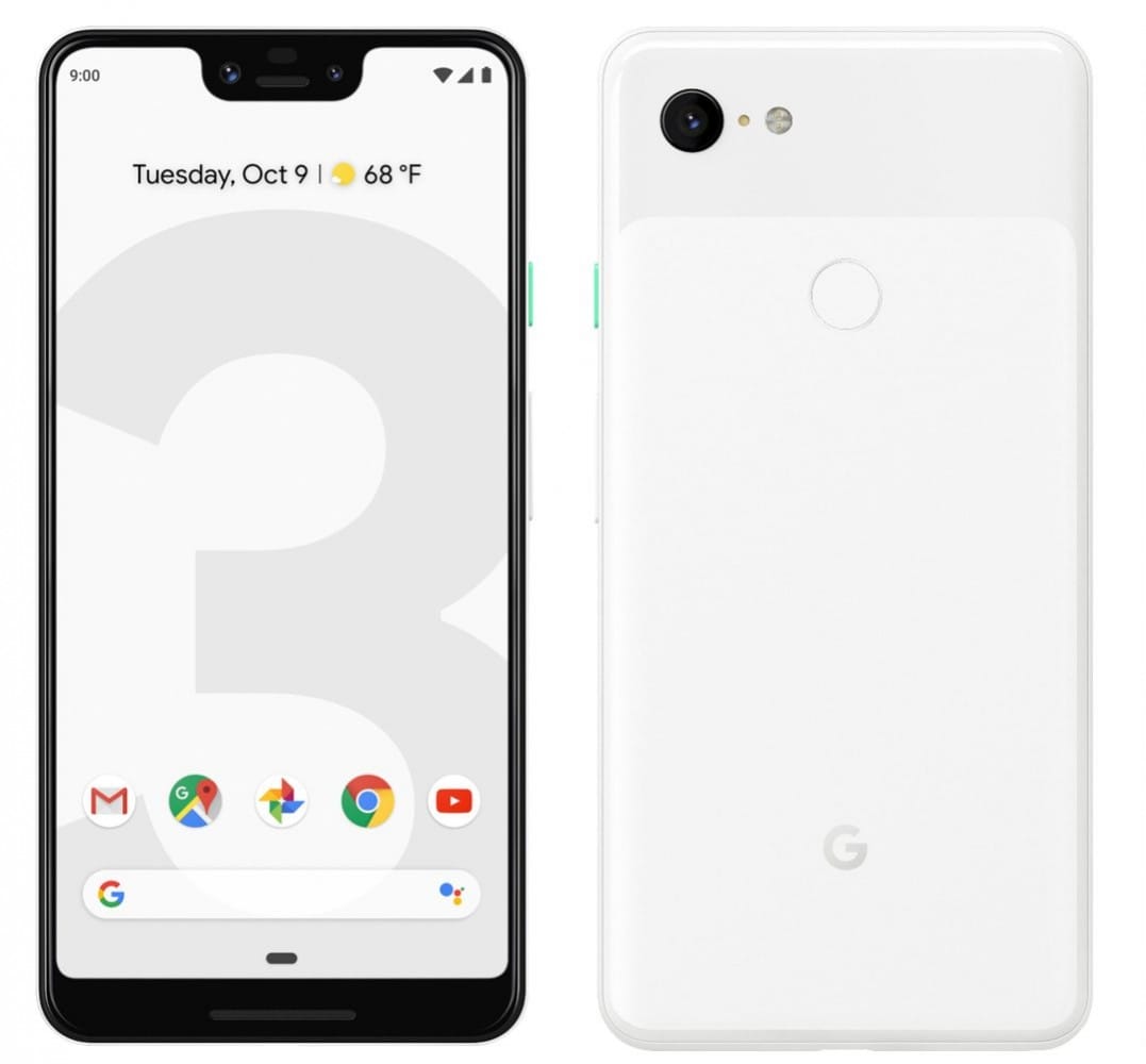 Conheça os Novos Pixel 3 e Pixel 3 XL 5