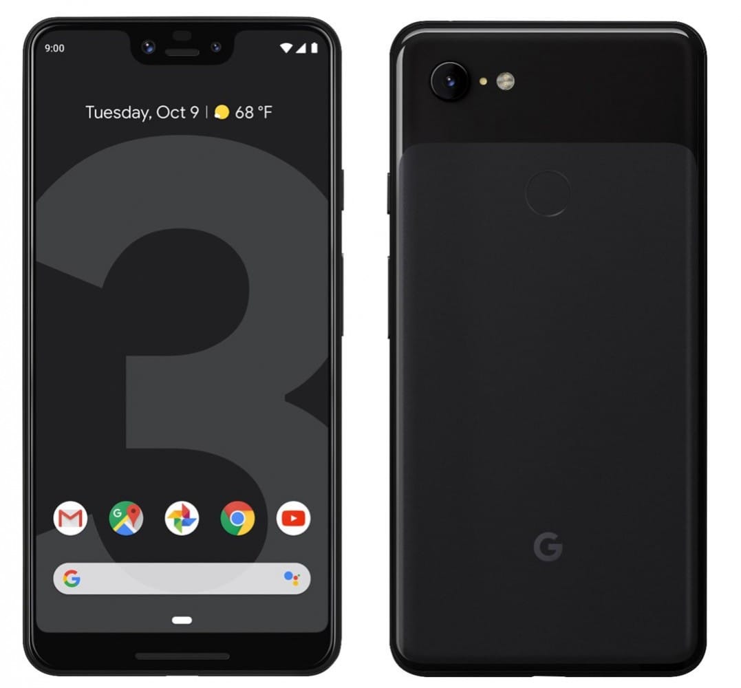 Conheça os Novos Pixel 3 e Pixel 3 XL 5