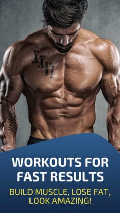 Gym Workout Tracker & Trainer for weight lifting