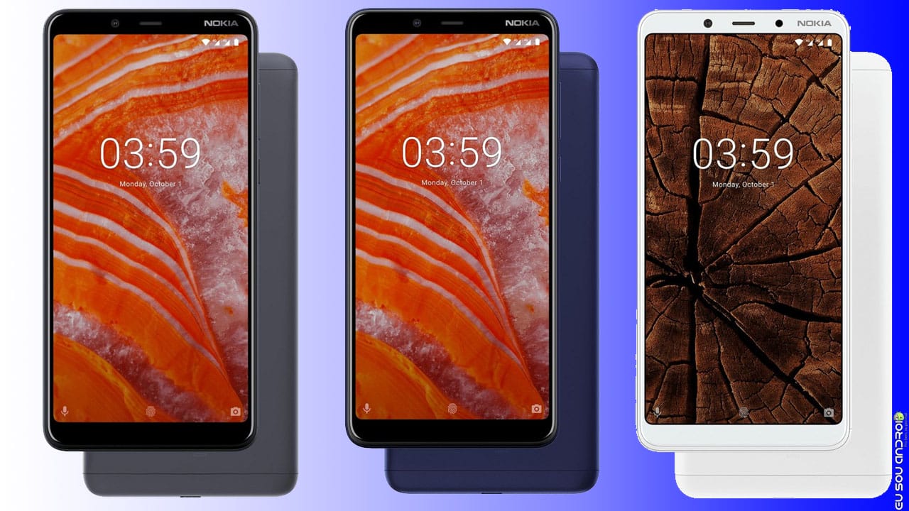 HMD lança o novo Nokia 3.1 Plus CAPA 2
