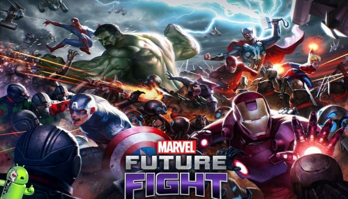 MARVEL Future Fight