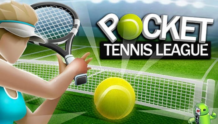 Pocket Tennis League