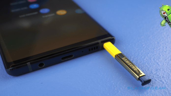 Samsung Galaxy Note 10 vem com um display de 6,66 " Polegadas