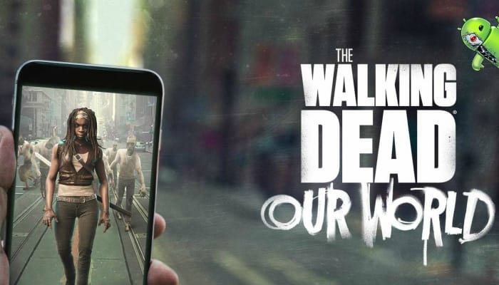 The Walking Dead: Our World