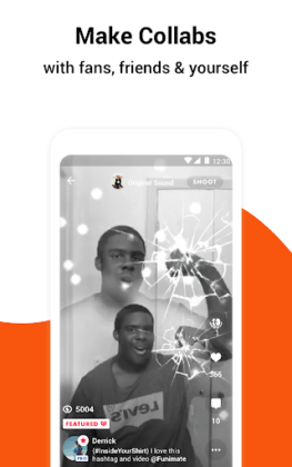 Funimate: Music Video Clip Editor to be Video Star