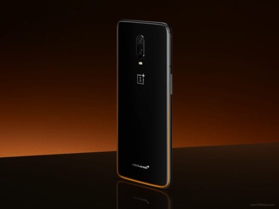OnePlus 6T McLaren
