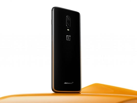 OnePlus 6T McLaren
