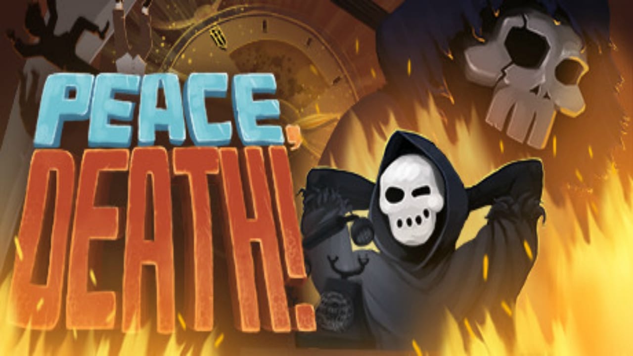Peace Death! Disponível para Android