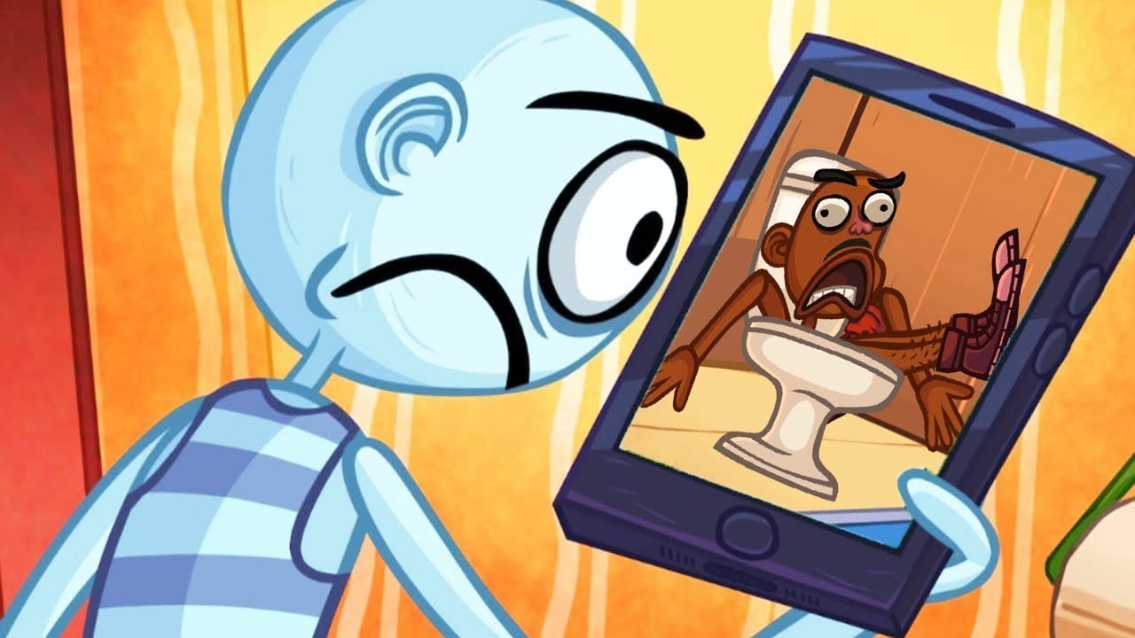 Troll Face Quest: USA Adventure Disponível para Android