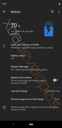 Android Q