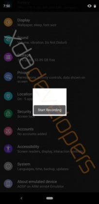 Android Q