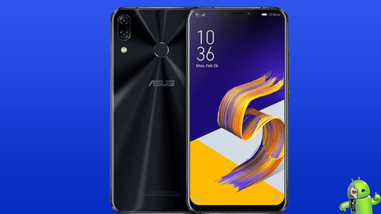 Asus Zenfone 5Z (ZS620KL) recebendo atualização do Android 9 Pie