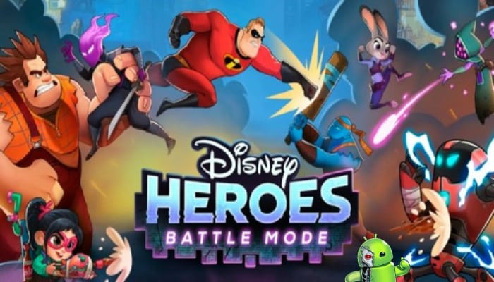 Disney Heroes: Battle Mode
