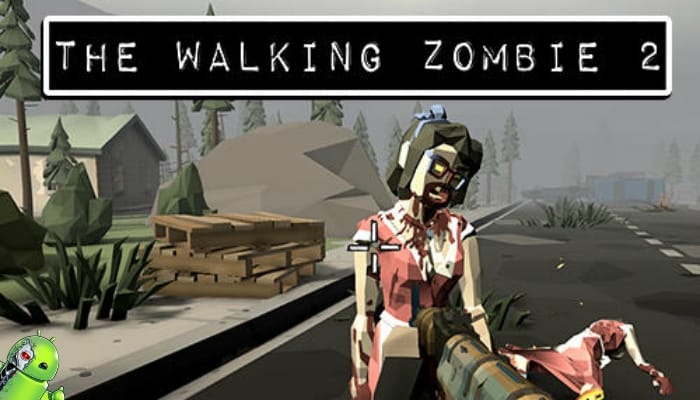 The Walking Zombie 2: Zombie shooter