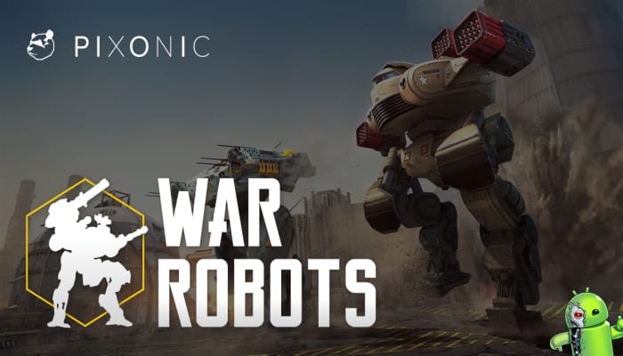 WWR: World of Warfare Robots