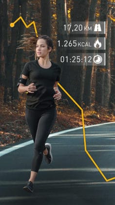 5 apps para começar o ano de forma saudável