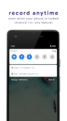 Aroundsound Audio Recorder