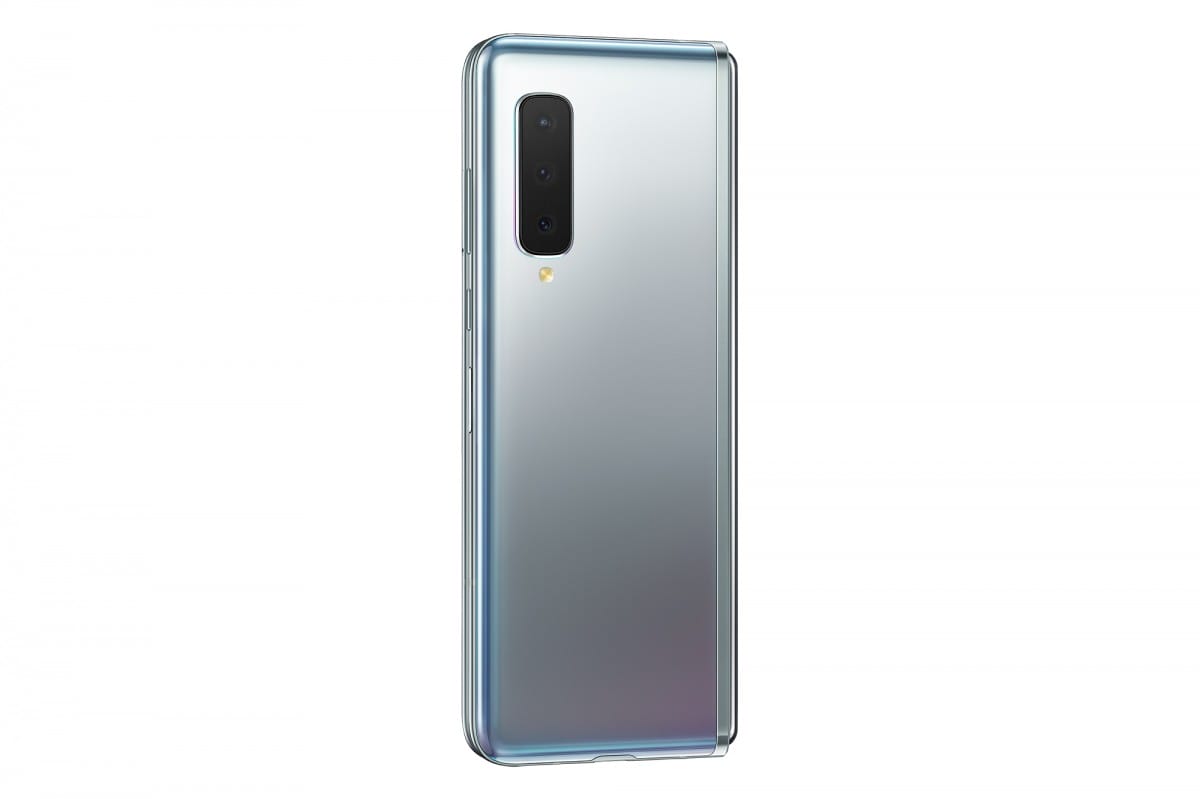 Galaxy Fold é Apresentado Oficialmente com Tela Dobrável (8)