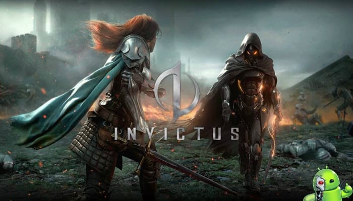 Invictus: Lost Soul