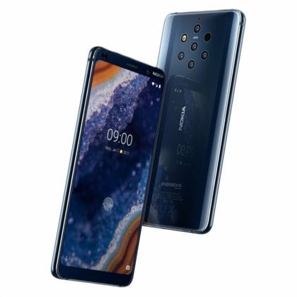 Nokia 9 PureView