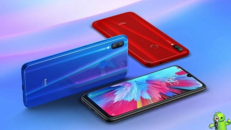 Redmi Note 7 Pro chega com câmera de 48 MP