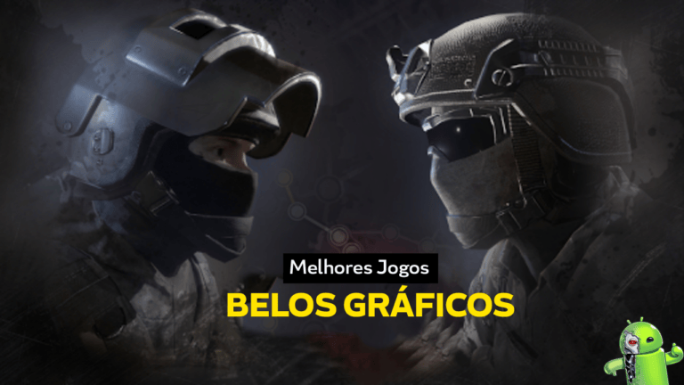 TOP 10 Novos Jogos para Android com BELOS GRÁFICOS 2019