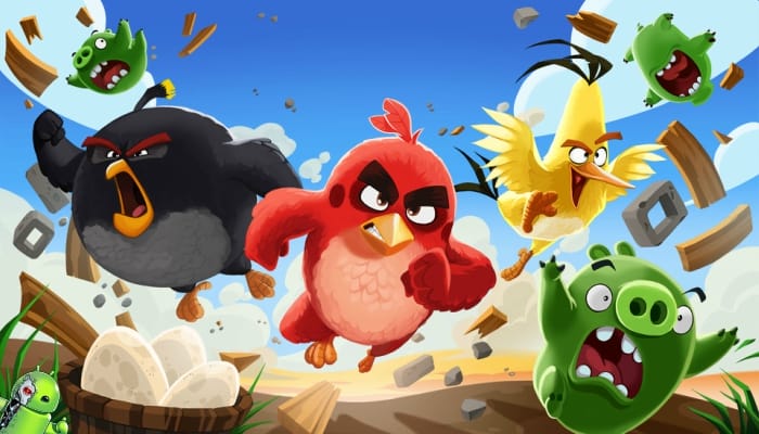 Angry Birds