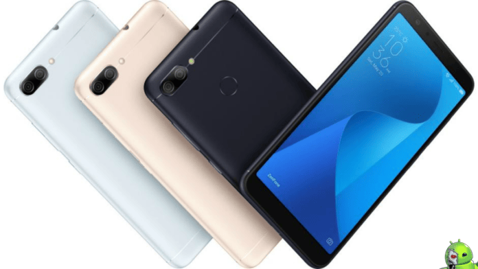 Asus ZenFone Max Pro M1, M2 e ZenFone Max M2 estão sendo atualizados para a versão estável do Android Pie