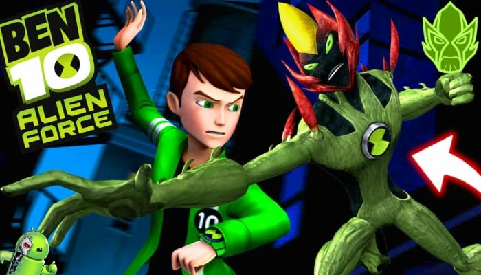 Ben 10 Alien force