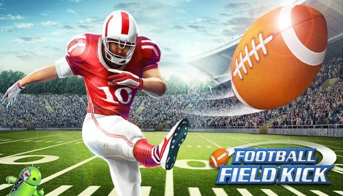 Football Field Kick