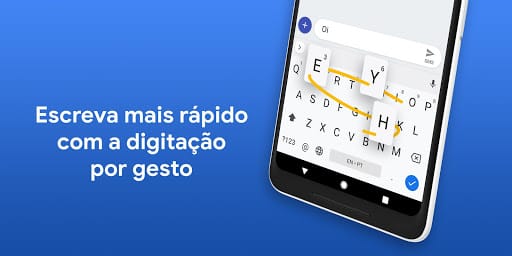 Gboard – o teclado do Google 