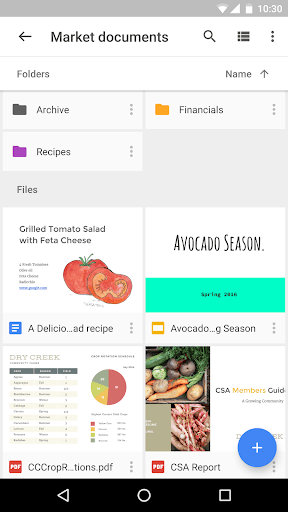 Google Drive 