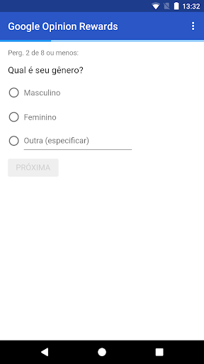 Google Opinion Rewards 