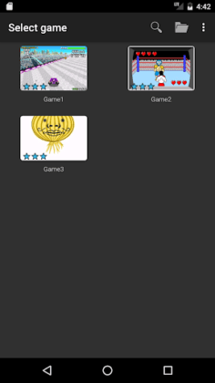 John GBA - GBA emulator