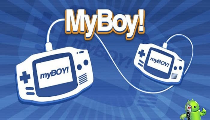 My Boy! - GBA Emulator