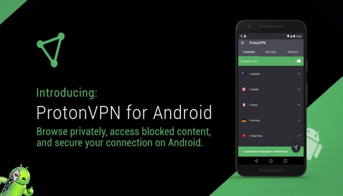 ProtonVPN
