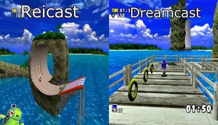 Reicast - Dreamcast emulator