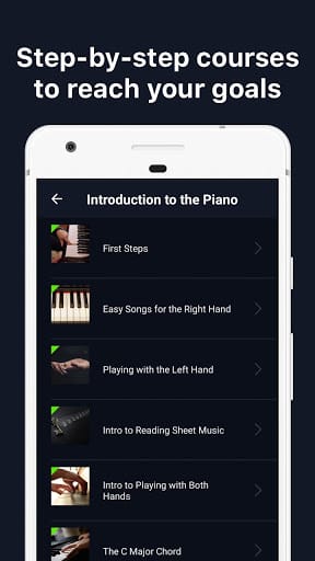 flowkey Learn piano 