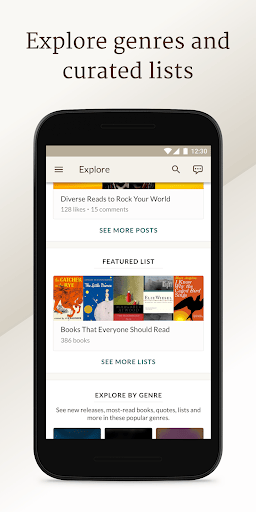 Os melhores apps para os amantes dos livros