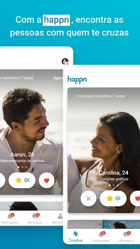 Apps que vão te ajudar a encontrar o seu par ideal