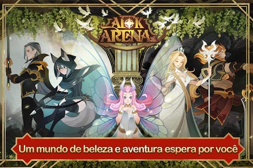 AFK Arena 