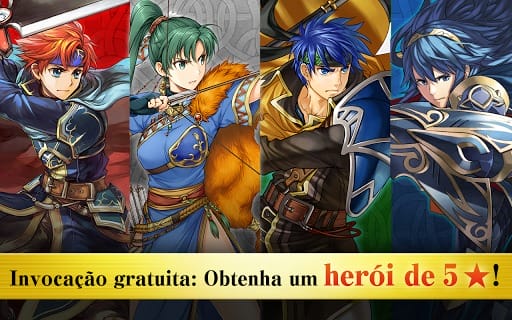 Fire Emblem Heroes