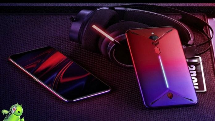 Nubia Red Magic 3 chega com gravação de vídeo 8K e 12GB de RAM