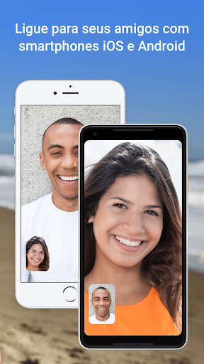 Converse cara a cara com estes apps de videochamada